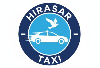 Hirasar Taxi logo